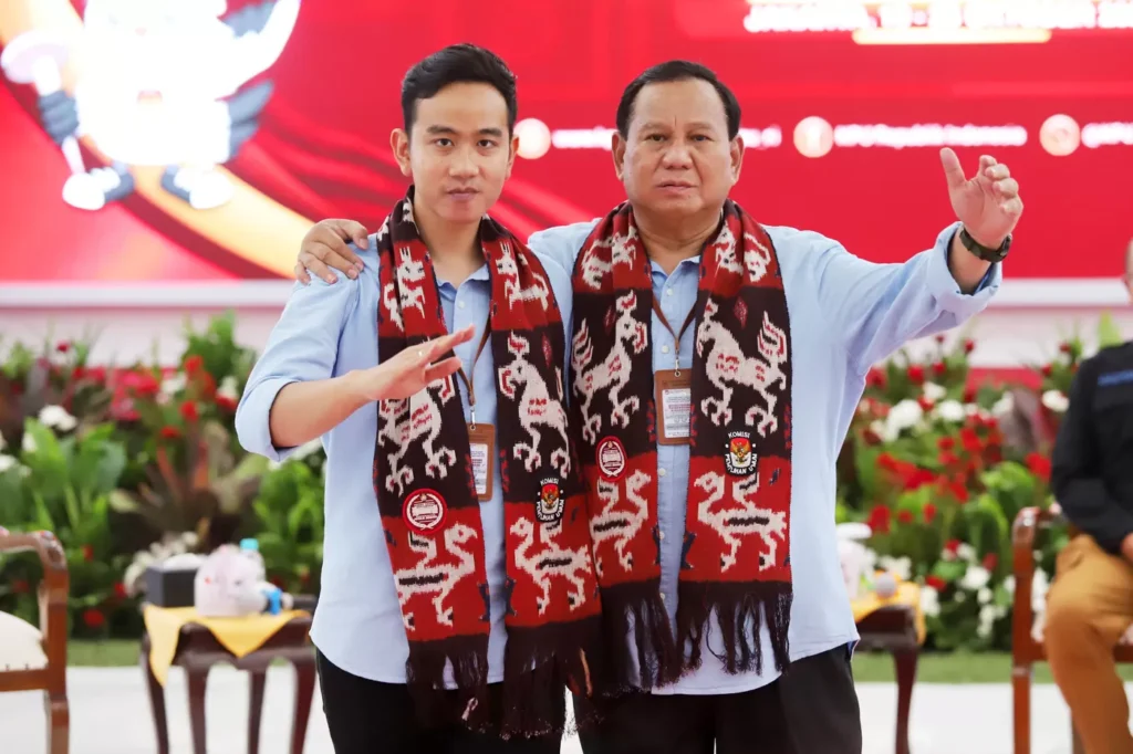 Bedah Visi Misi Pasangan Calon Presiden Prabowo Gibran
